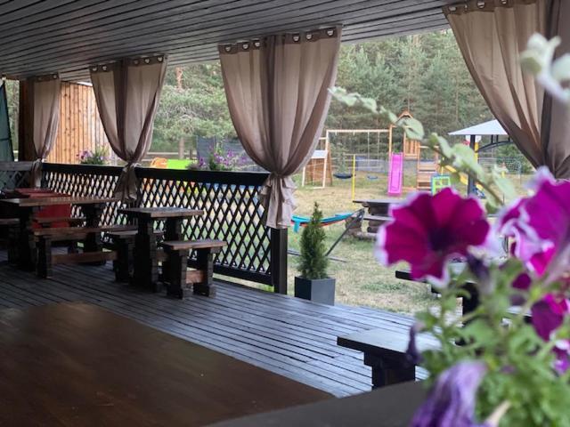 Kuru Guest House Ngoại thất bức ảnh