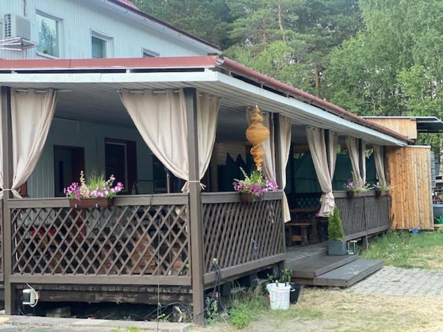 Kuru Guest House Ngoại thất bức ảnh